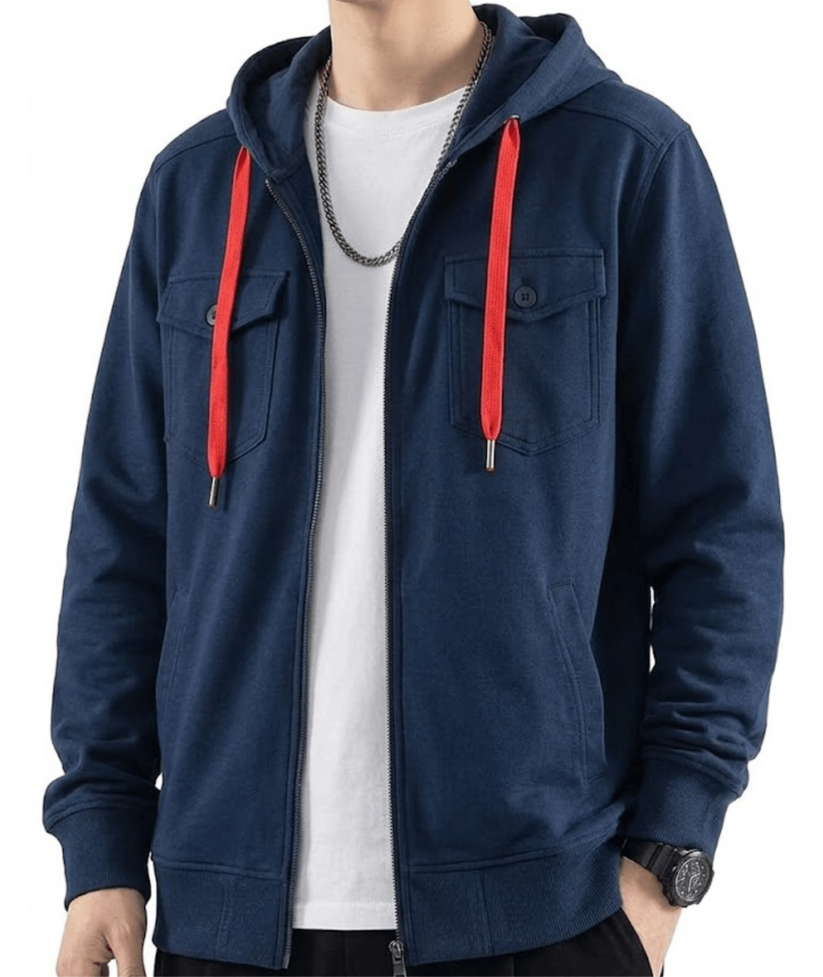 CAMPERA MANGA LARGA